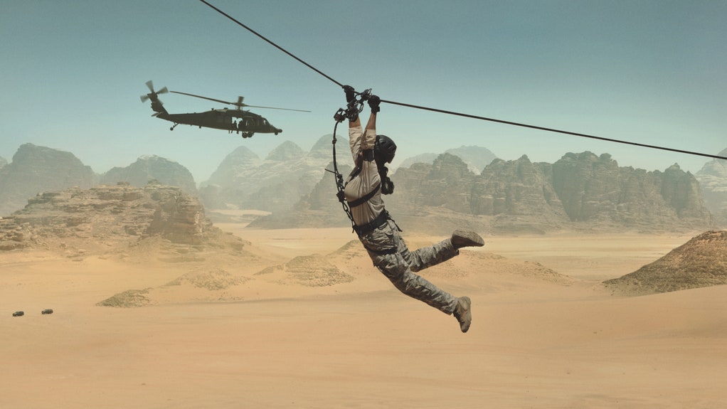 Special Forces World's Toughest Test Full Episodes on FOX